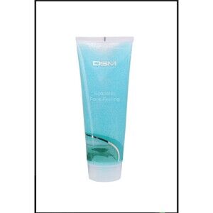 Soapless Facial Peeling Blue with Vitamins by Dead Sea Mineral C&B 250ml